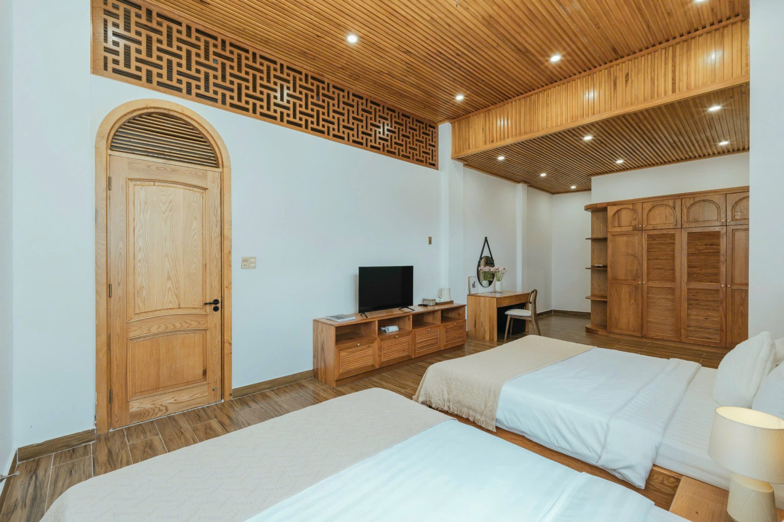 🌸 𝐕𝐈𝐋𝐋𝐀 Đà Lạt 10 phòng ngủ - thuê villa đà lạt ảnh 5