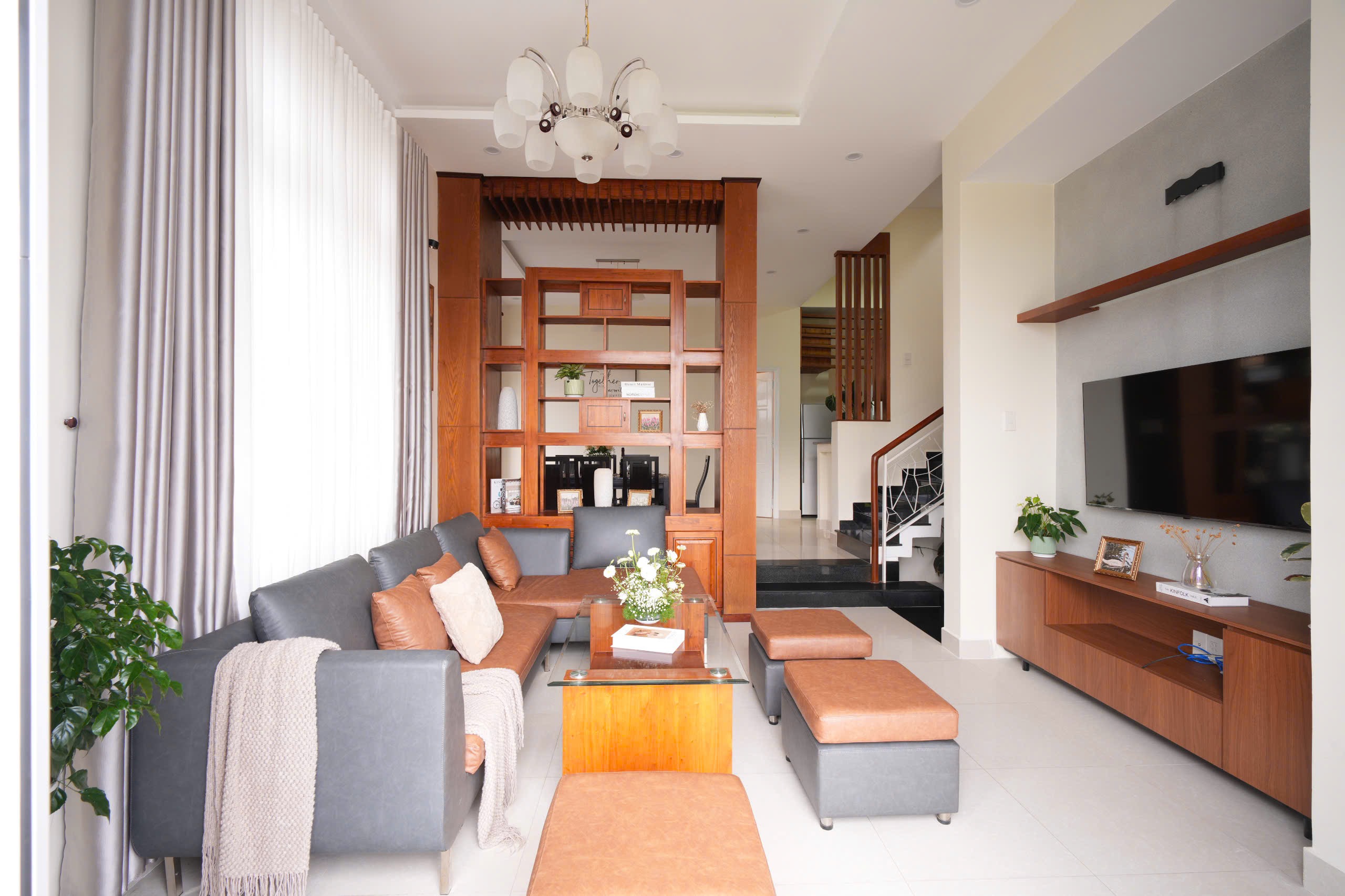 Villa Đà Lạt sân vườn - thuê villa đà lạt ảnh 6