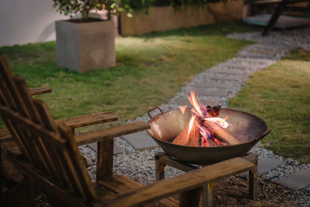- Home  Đà Lạt sân vườn đốt lửa trại, - thuê homestay đà lạt ảnh 7