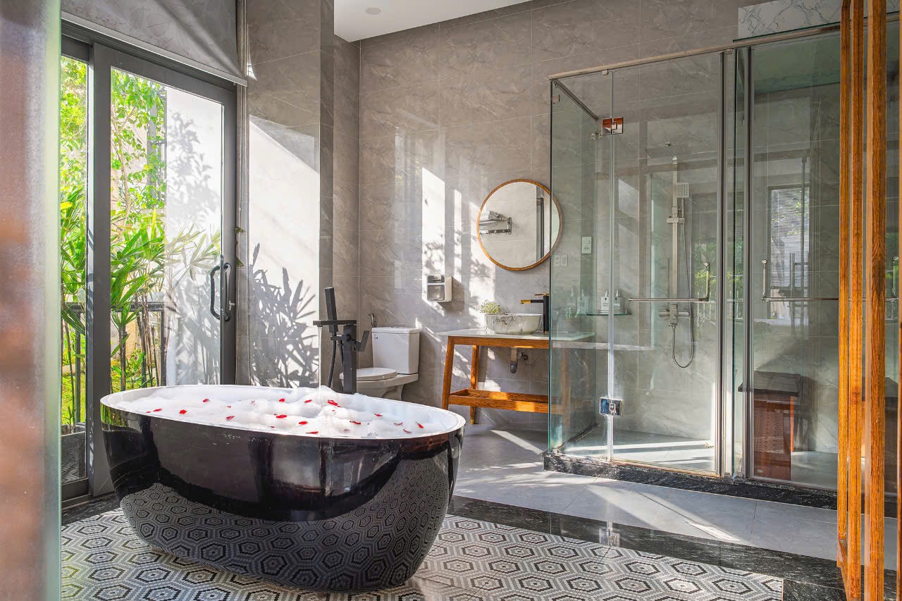 Vila Đà Lạt sân vườn Khe Sanh - thuê villa đà lạt ảnh 6