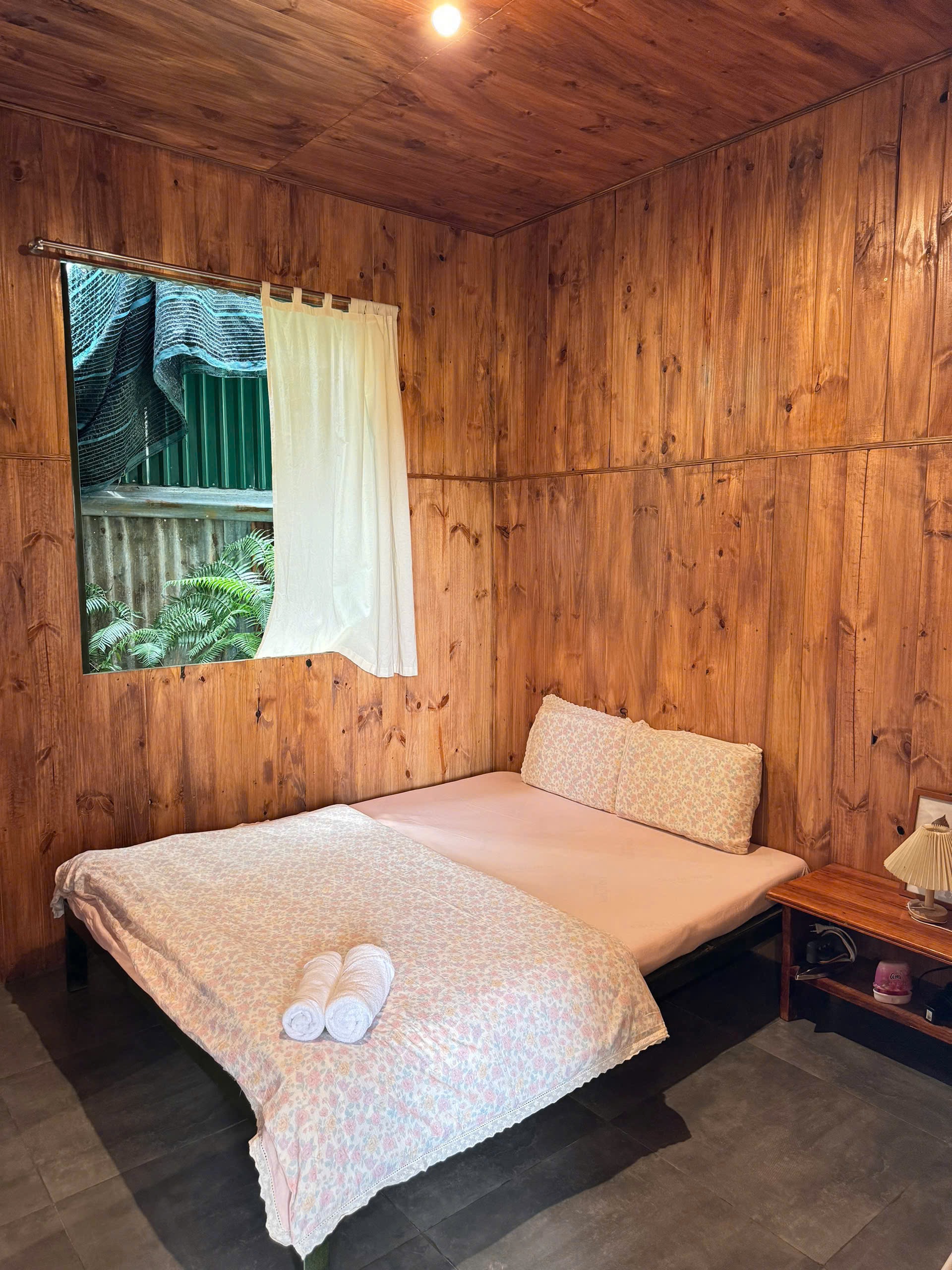 Nhà gỗ vibe Đà Lạt - thuê homestay đà lạt ảnh 3