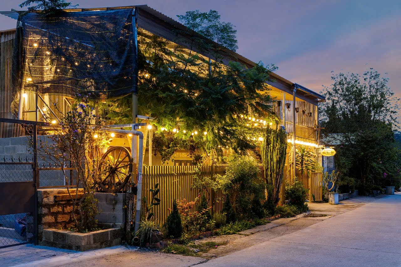 Home chữa lành - thuê homestay đà lạt