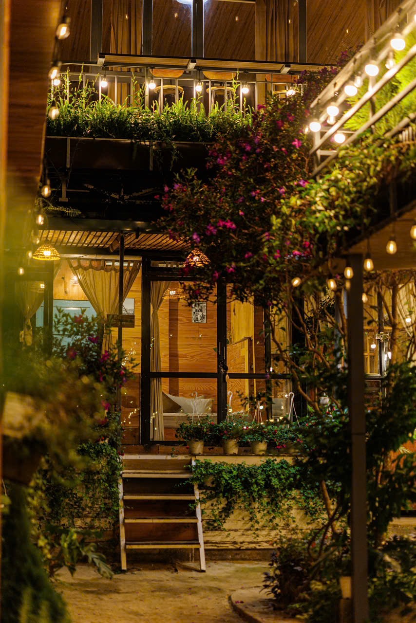 Home chữa lành - thuê homestay đà lạt ảnh 2