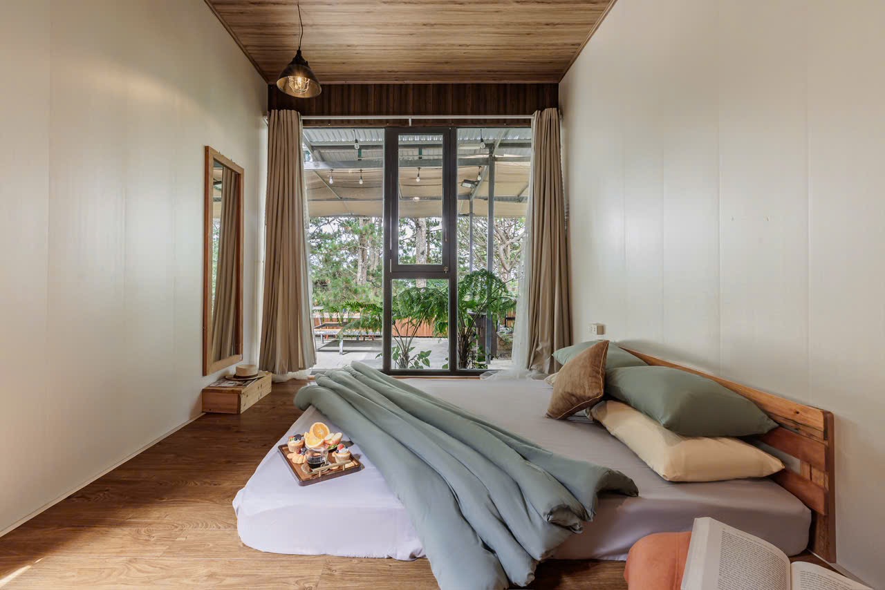 Home chữa lành - thuê homestay đà lạt ảnh 7