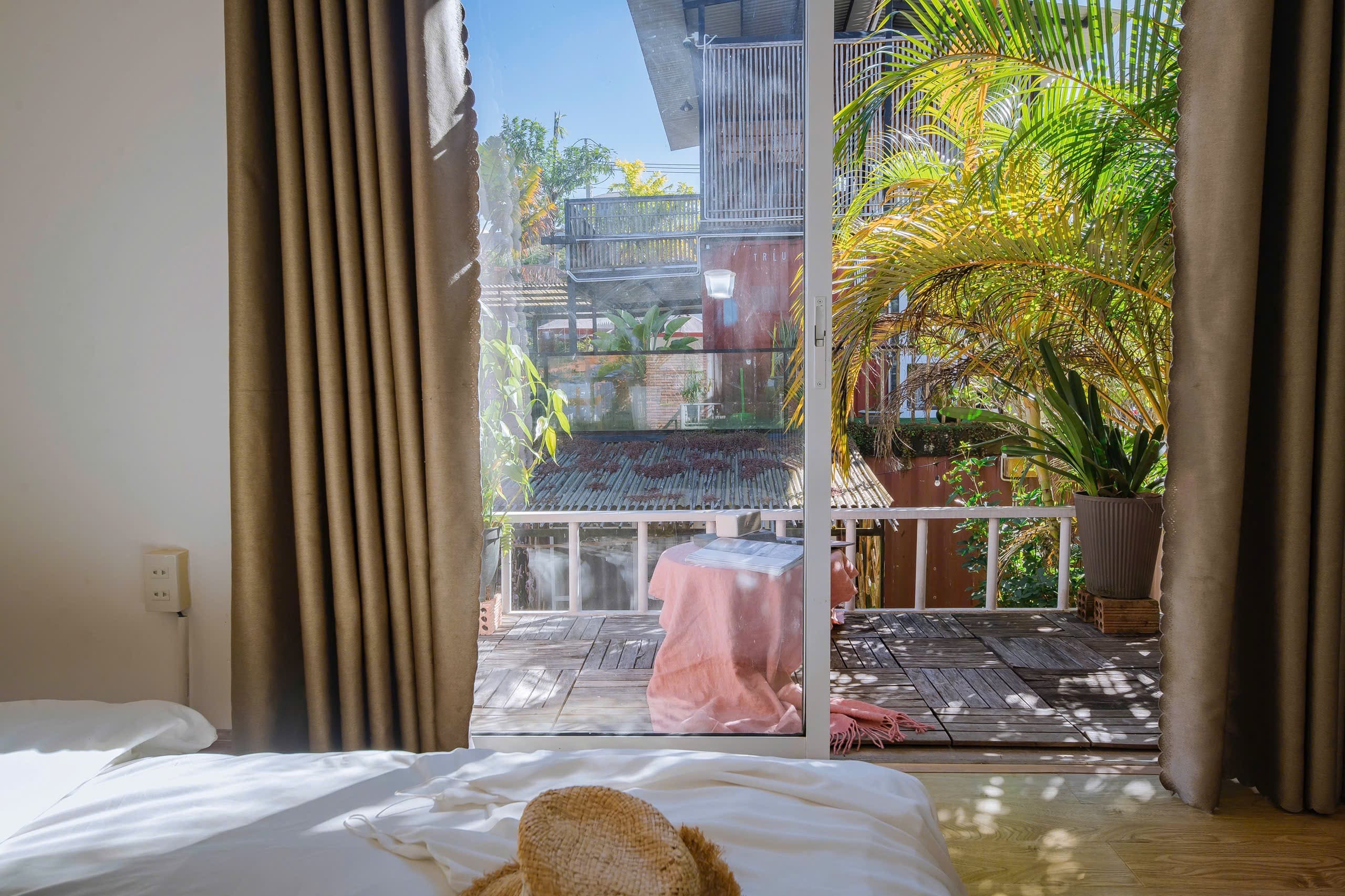 Home gạch cho 2 người - thuê homestay đà lạt ảnh 2