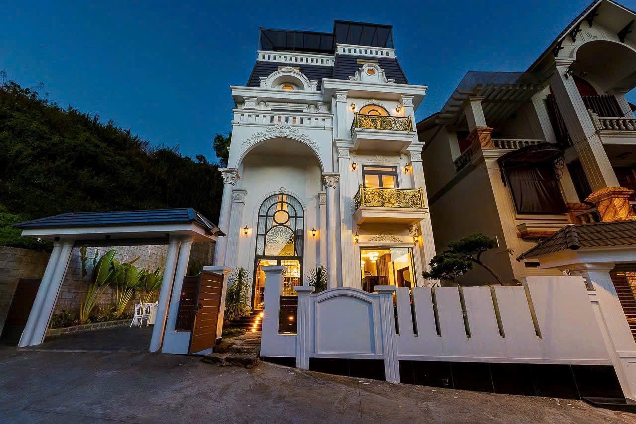 🏡 Căn Villa Đà Lạt với view đồi cực chill - thuê villa đà lạt