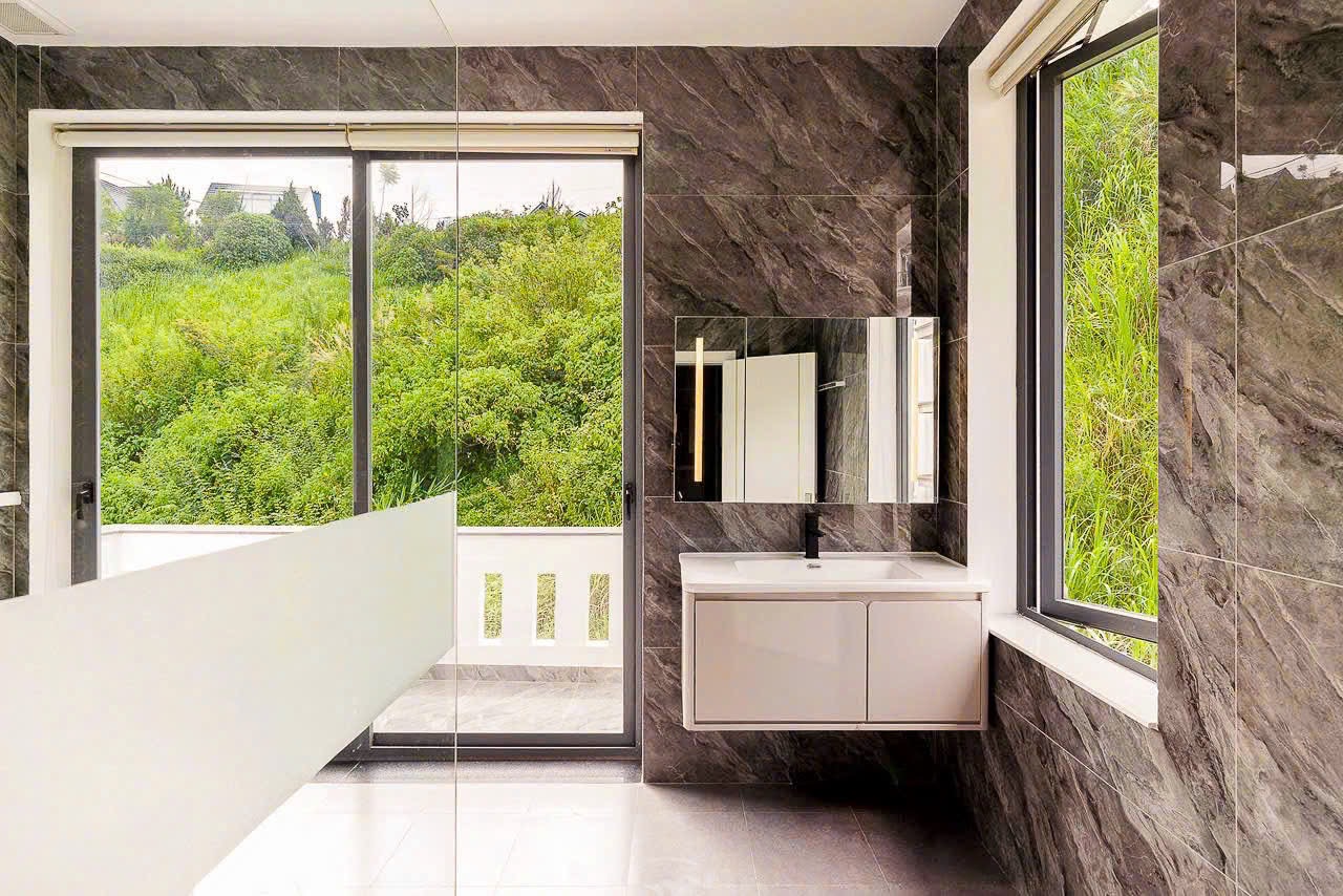🏡 Căn Villa Đà Lạt với view đồi cực chill - thuê villa đà lạt ảnh 8