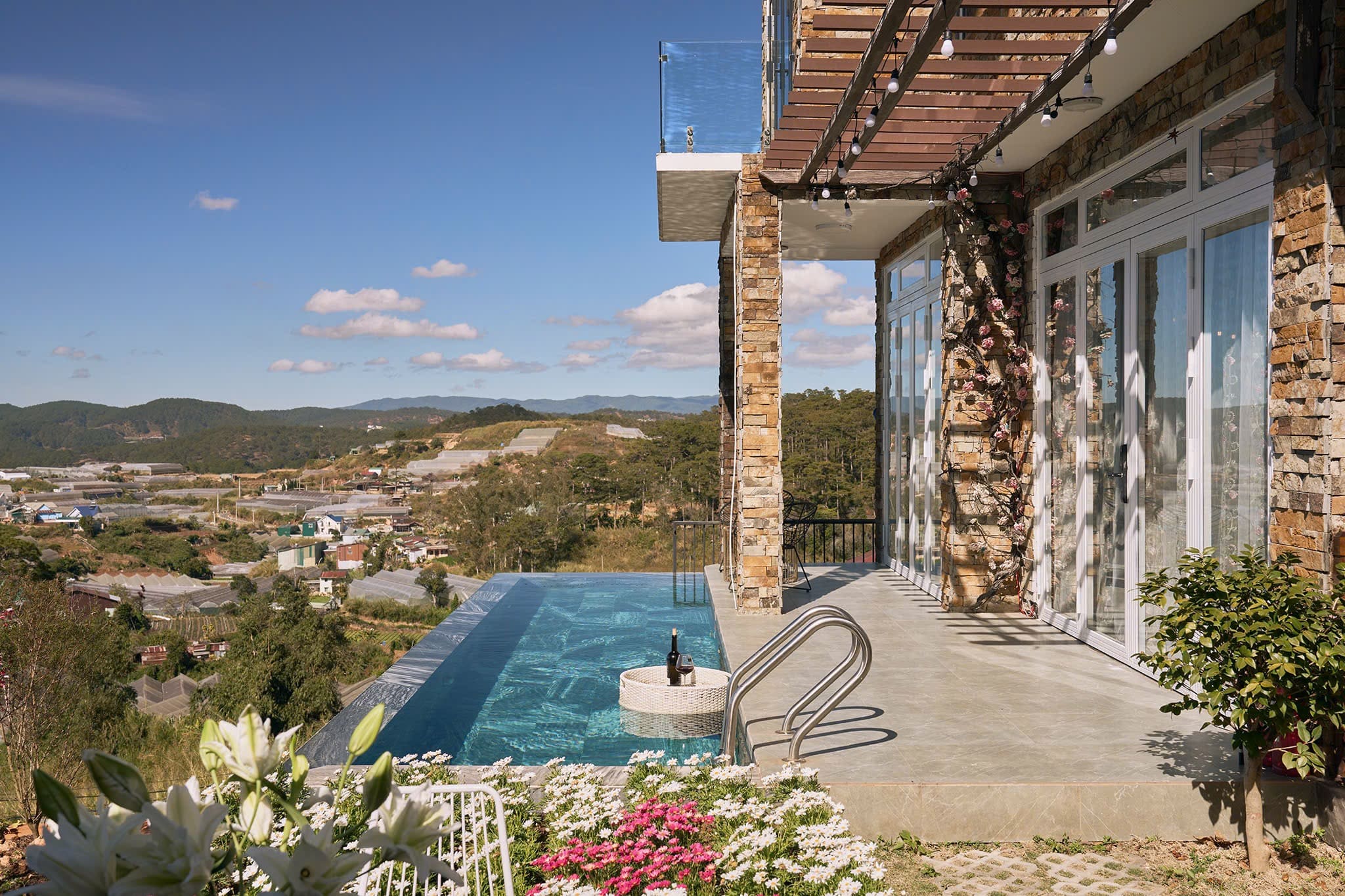 PRIVATE BOUTIQUE VILLA GIỮA THUNG LŨNG ĐÀ LẠT - thuê villa đà lạt ảnh 3
