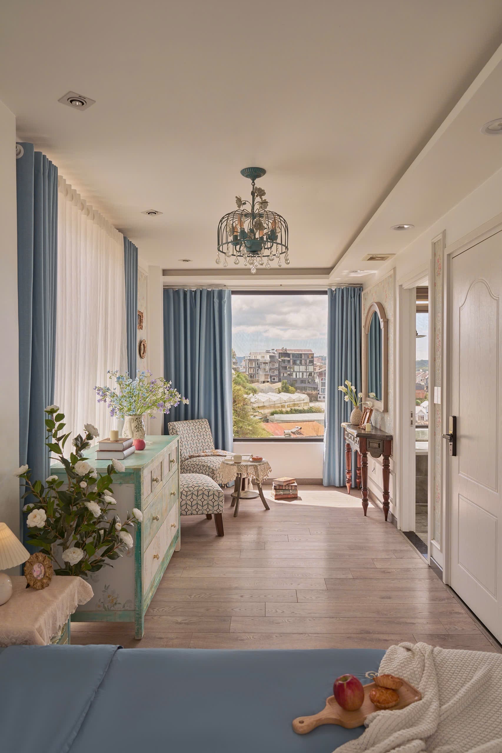 PRIVATE BOUTIQUE VILLA GIỮA THUNG LŨNG ĐÀ LẠT - thuê villa đà lạt ảnh 5