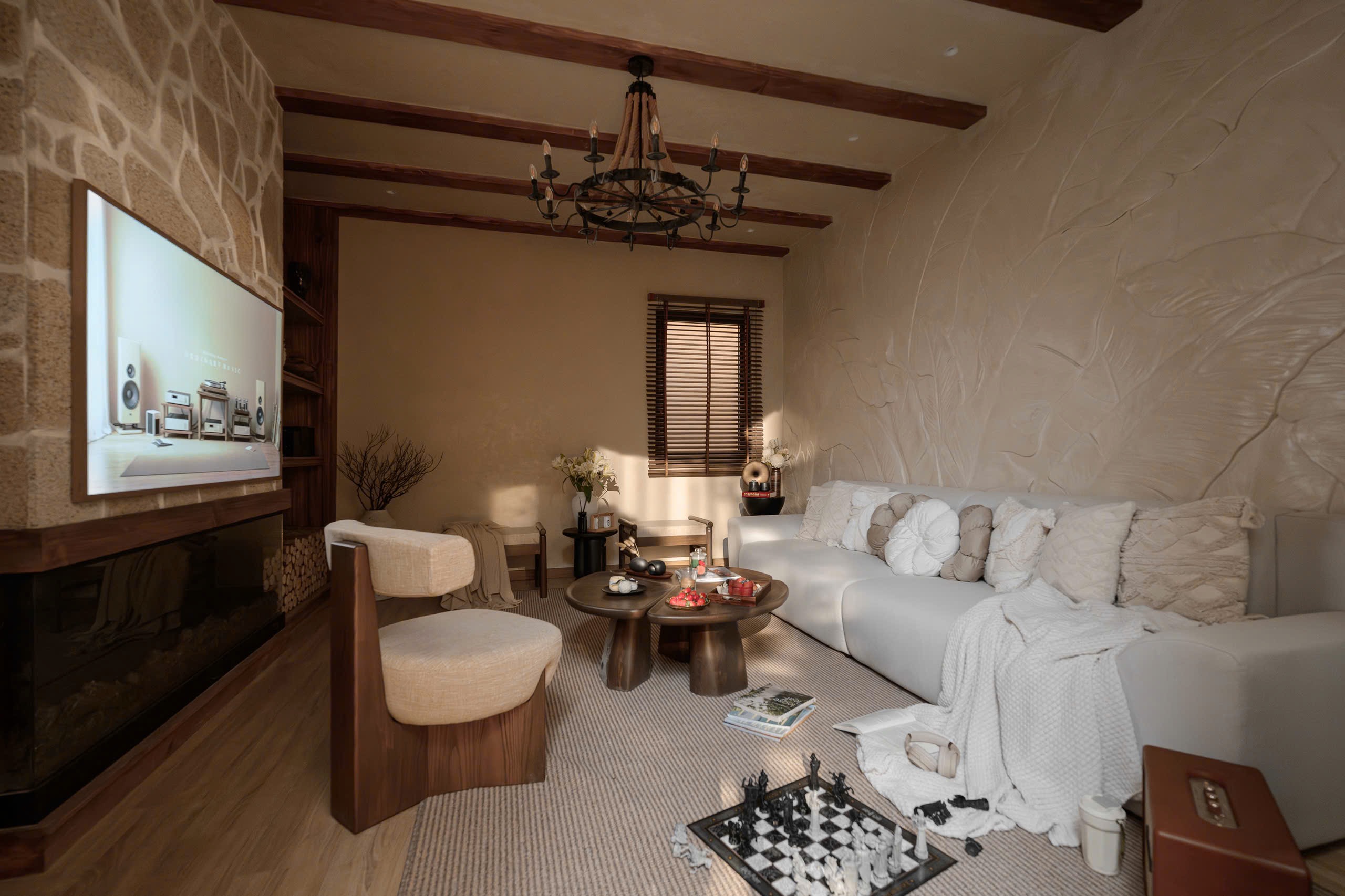 Villa Đà Lạt phong cách Bắc Âu - thuê villa đà lạt ảnh 3
