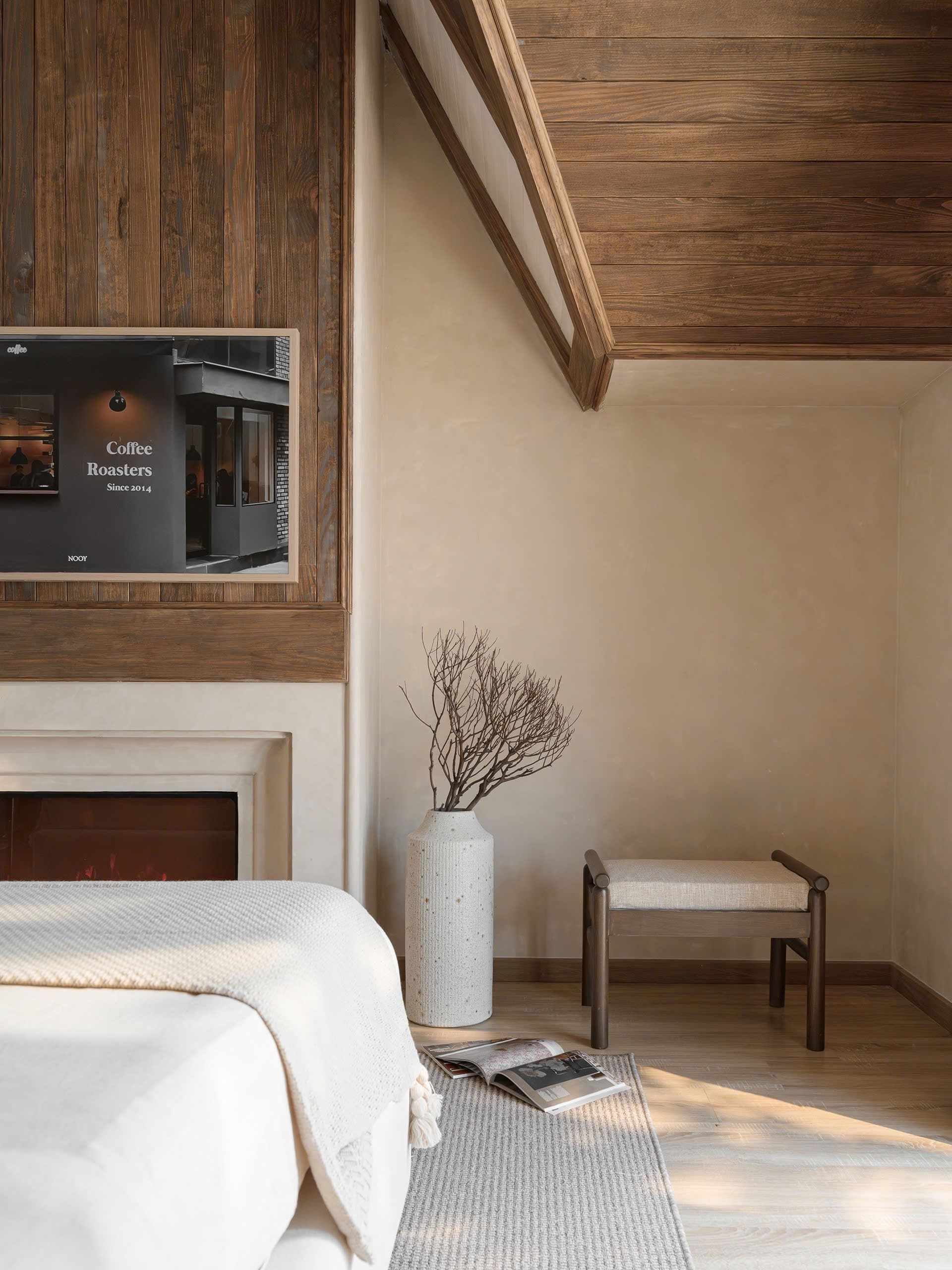 Villa Đà Lạt phong cách Bắc Âu - thuê villa đà lạt ảnh 6