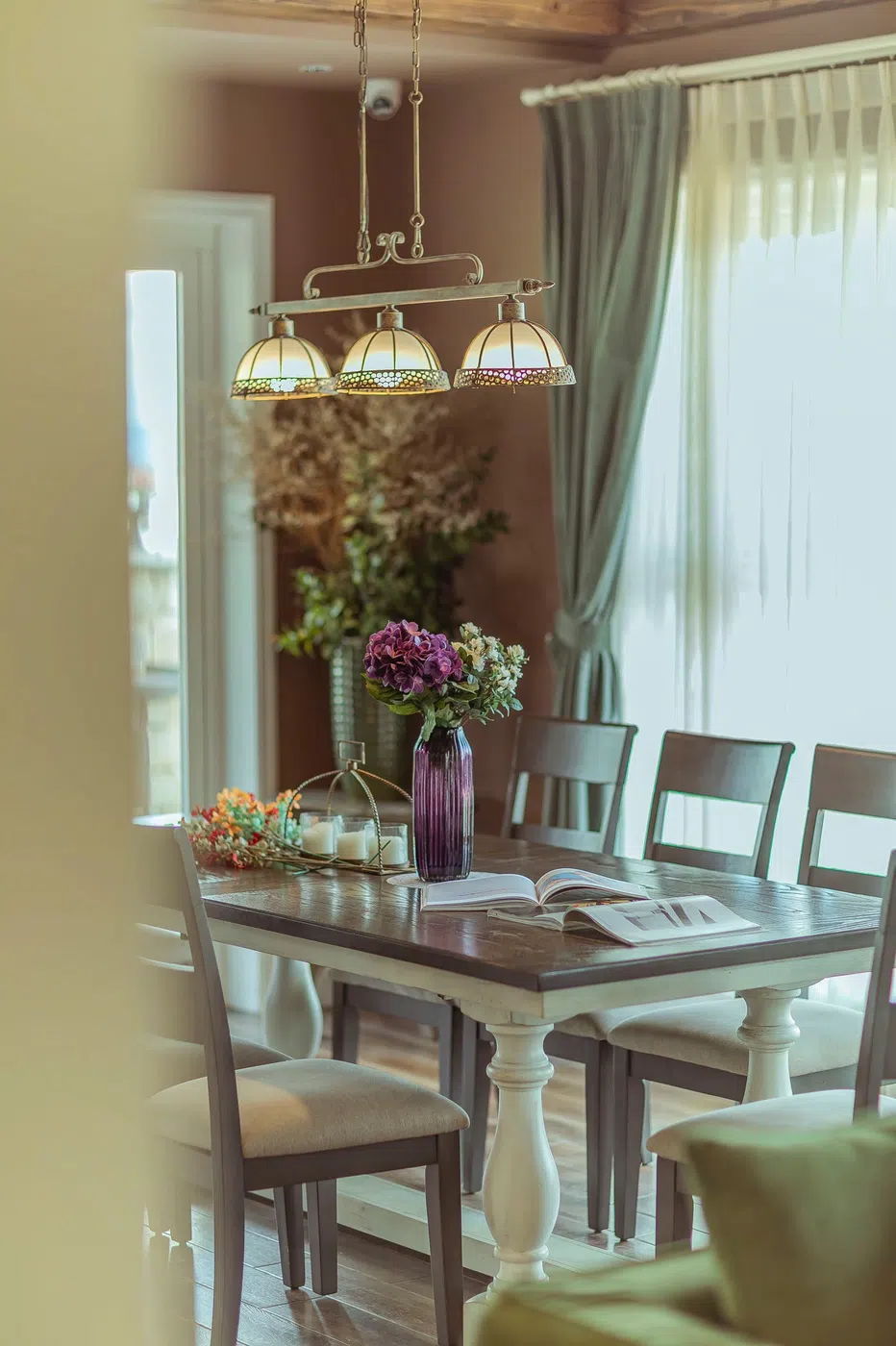 🌿 BIỆT THỰ VIEW RỪNG & NHÀ LỒNG ĐÊM LUNG LINH 🌿 - thuê villa đà lạt ảnh 2
