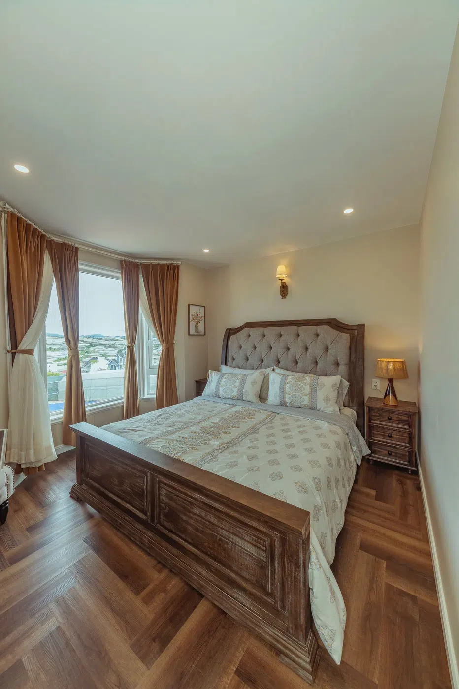 🌿 BIỆT THỰ VIEW RỪNG & NHÀ LỒNG ĐÊM LUNG LINH 🌿 - thuê villa đà lạt ảnh 4
