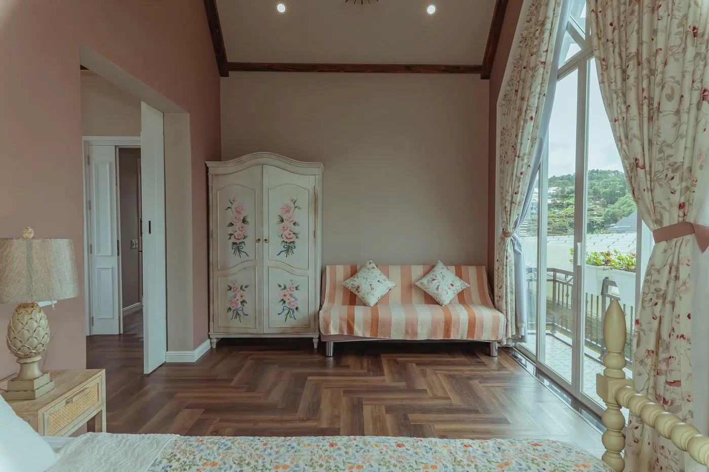 🌿 BIỆT THỰ VIEW RỪNG & NHÀ LỒNG ĐÊM LUNG LINH 🌿 - thuê villa đà lạt ảnh 7
