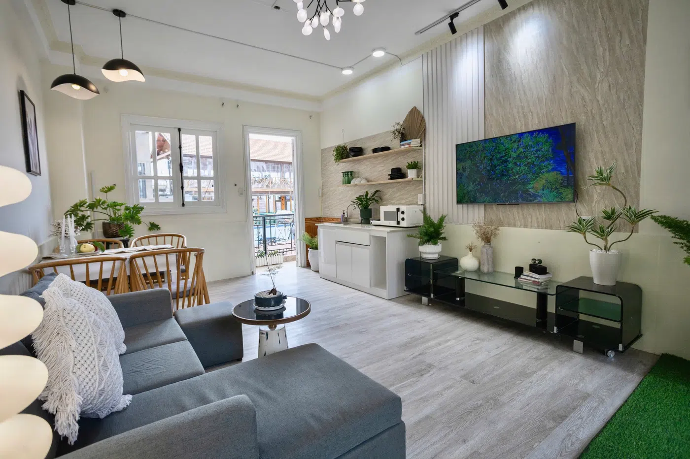 🌿 Căn Hộ 2 Phòng Ngủ ngay trung tâm - thuê villa đà lạt
