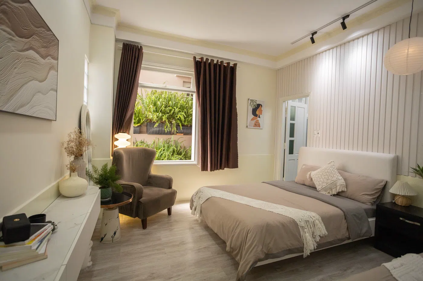 🌿 Căn Hộ 2 Phòng Ngủ ngay trung tâm - thuê villa đà lạt ảnh 2