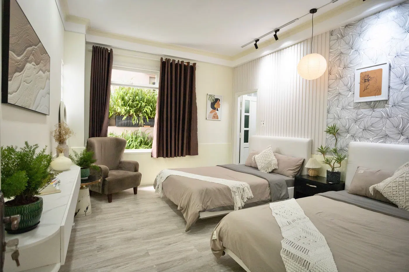 🌿 Căn Hộ 2 Phòng Ngủ ngay trung tâm - thuê villa đà lạt ảnh 3