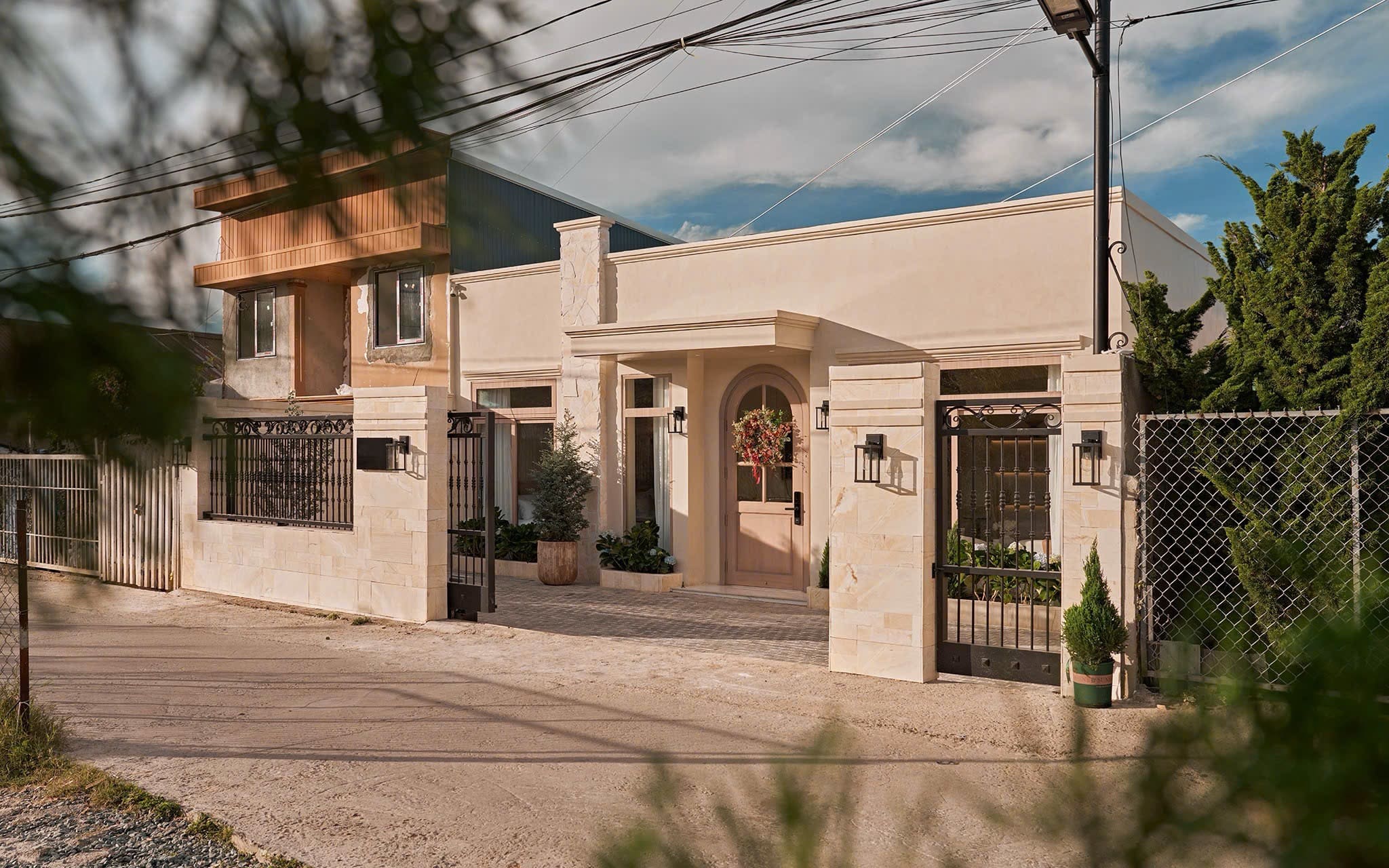 🌸 Villa  mini Đà Lạt cổ điển pha hiện đại - thuê villa đà lạt