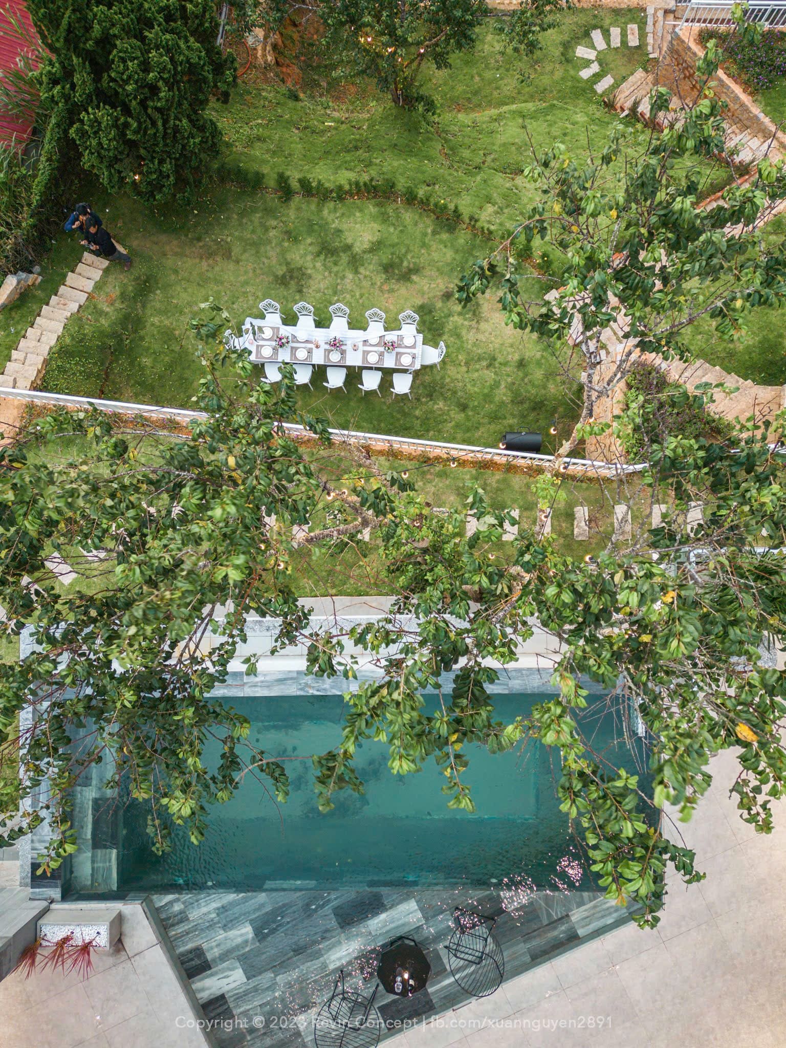 Villa Hồ Bơi view đẹp tại Đà Lạt💖 - thuê villa đà lạt ảnh 2