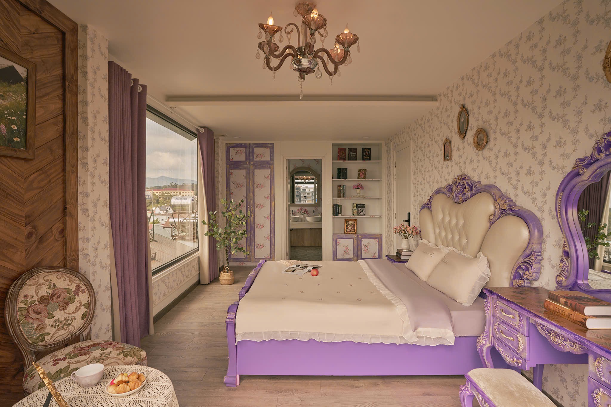 Villa Hồ Bơi view đẹp tại Đà Lạt💖 - thuê villa đà lạt ảnh 4