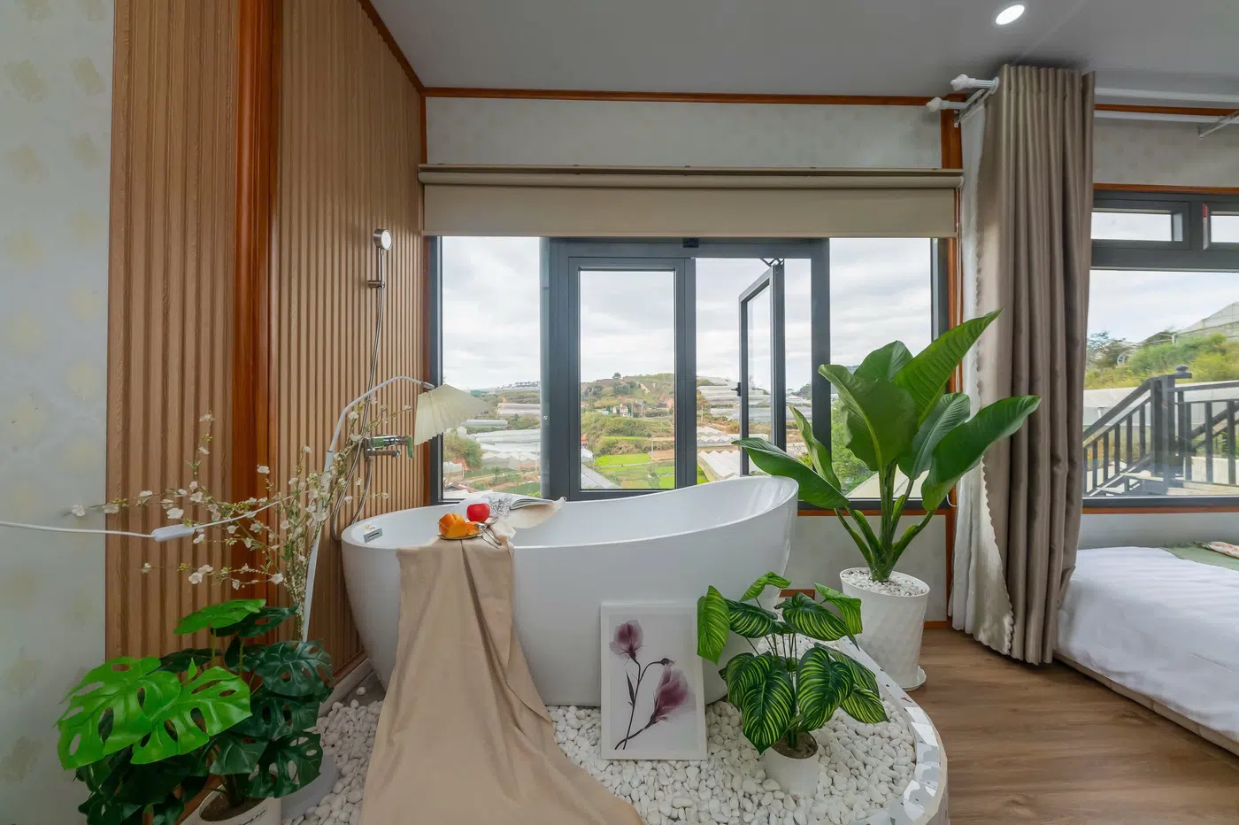 ✅ Home Chill săn  mây tận giường❄️❄️ - thuê homestay đà lạt ảnh 3