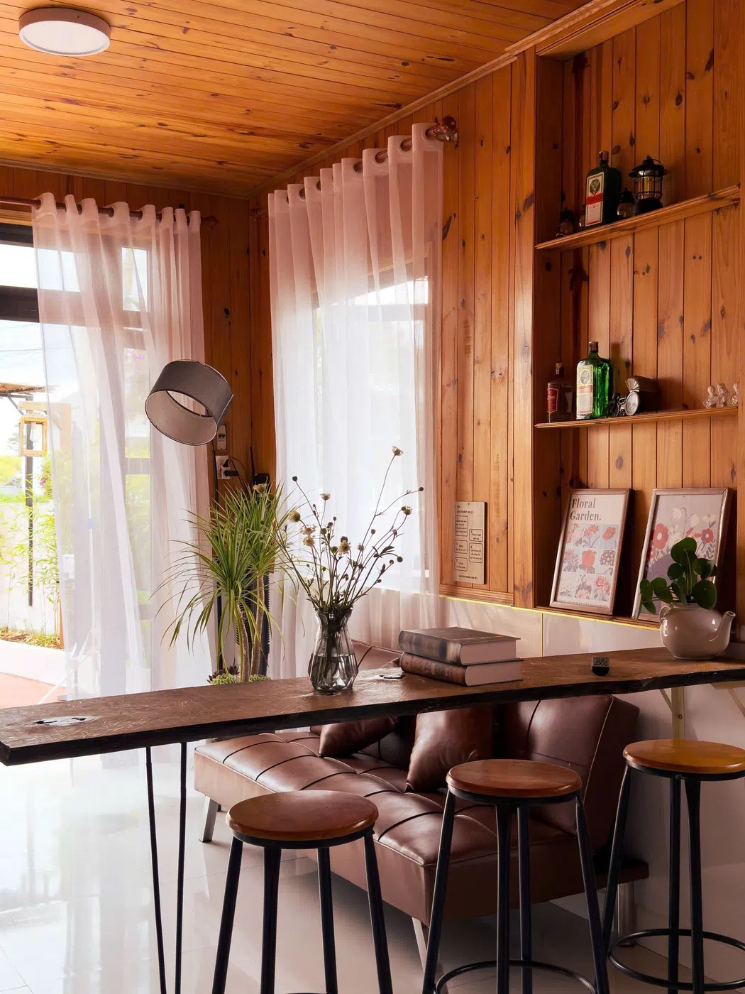 HOME GỖ CHILL – ĐẬM CHẤT ĐÀ LẠT - thuê homestay đà lạt ảnh 2