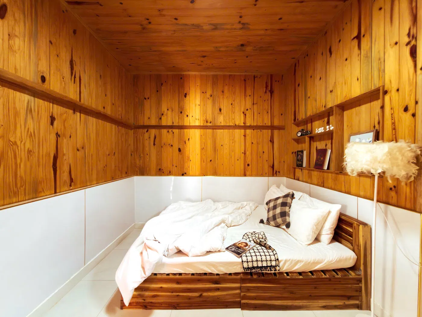 HOME GỖ CHILL – ĐẬM CHẤT ĐÀ LẠT - thuê homestay đà lạt ảnh 4