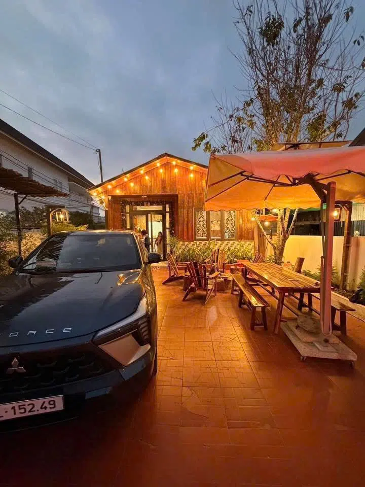 HOME GỖ CHILL – ĐẬM CHẤT ĐÀ LẠT - thuê homestay đà lạt ảnh 5