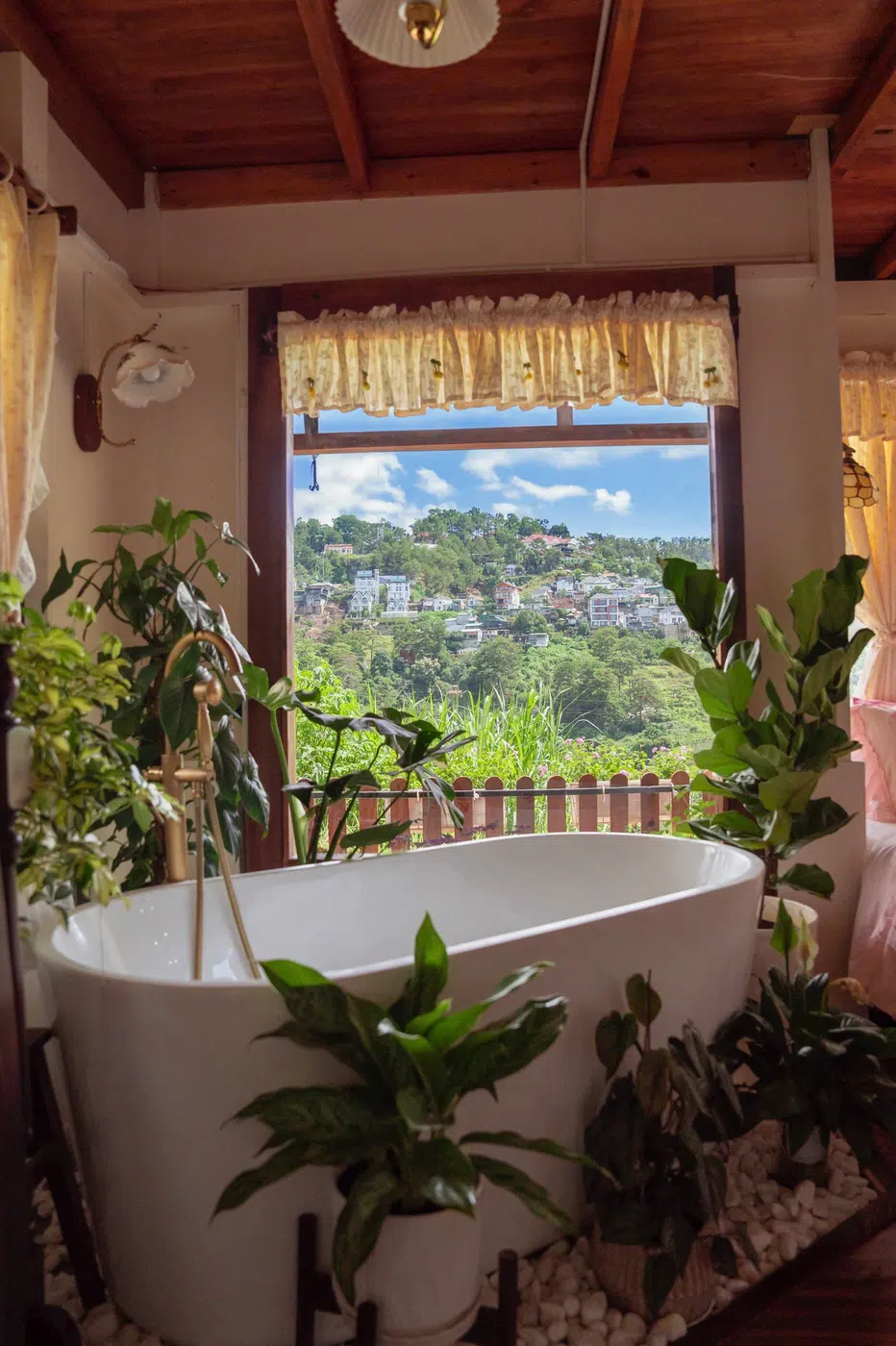 ✨ NHÀ GỖ VIEW THUNG LŨNG SIÊU CHILL ✨ - thuê homestay đà lạt ảnh 3