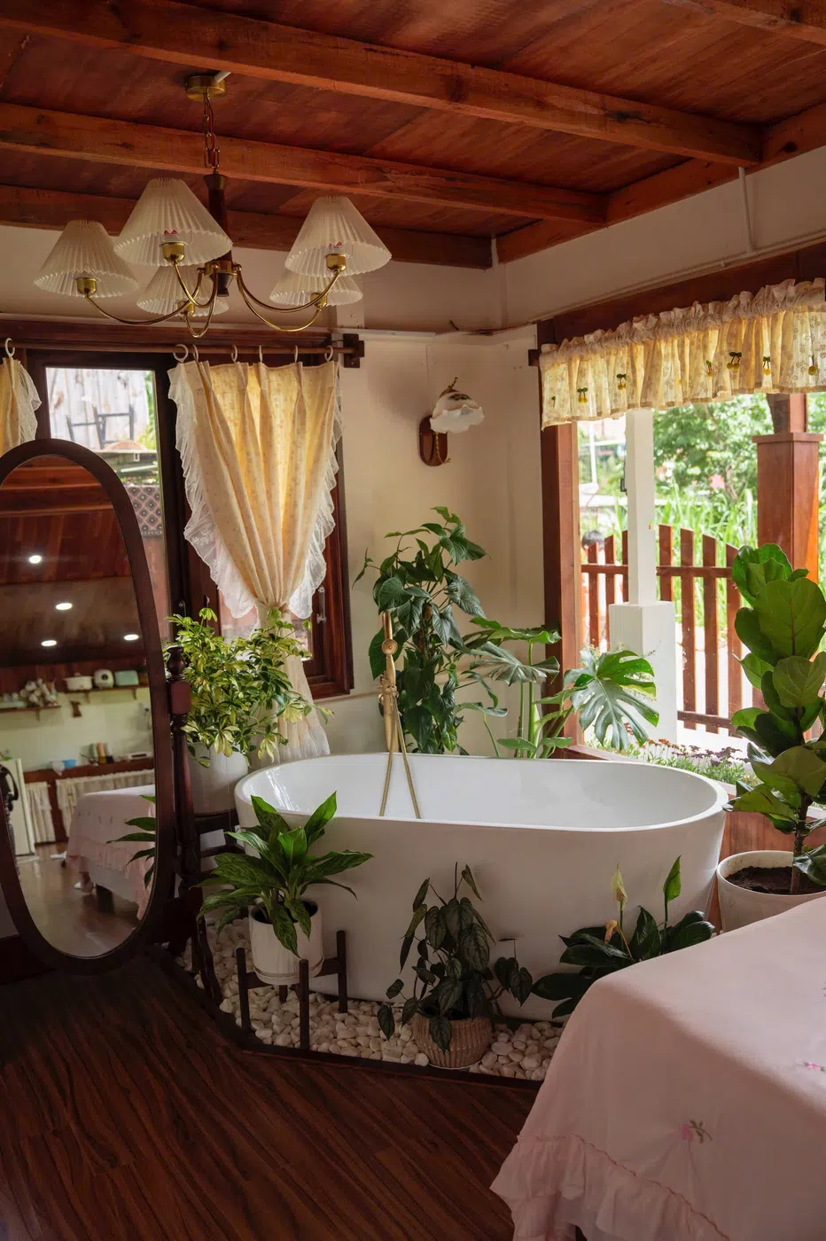 ✨ NHÀ GỖ VIEW THUNG LŨNG SIÊU CHILL ✨ - thuê homestay đà lạt ảnh 5