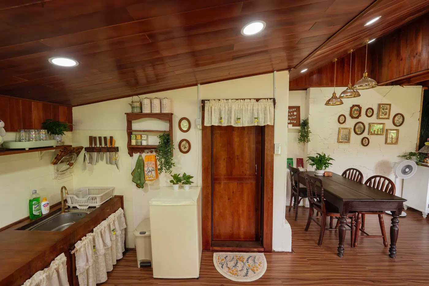 ✨ NHÀ GỖ VIEW THUNG LŨNG SIÊU CHILL ✨ - thuê homestay đà lạt ảnh 6