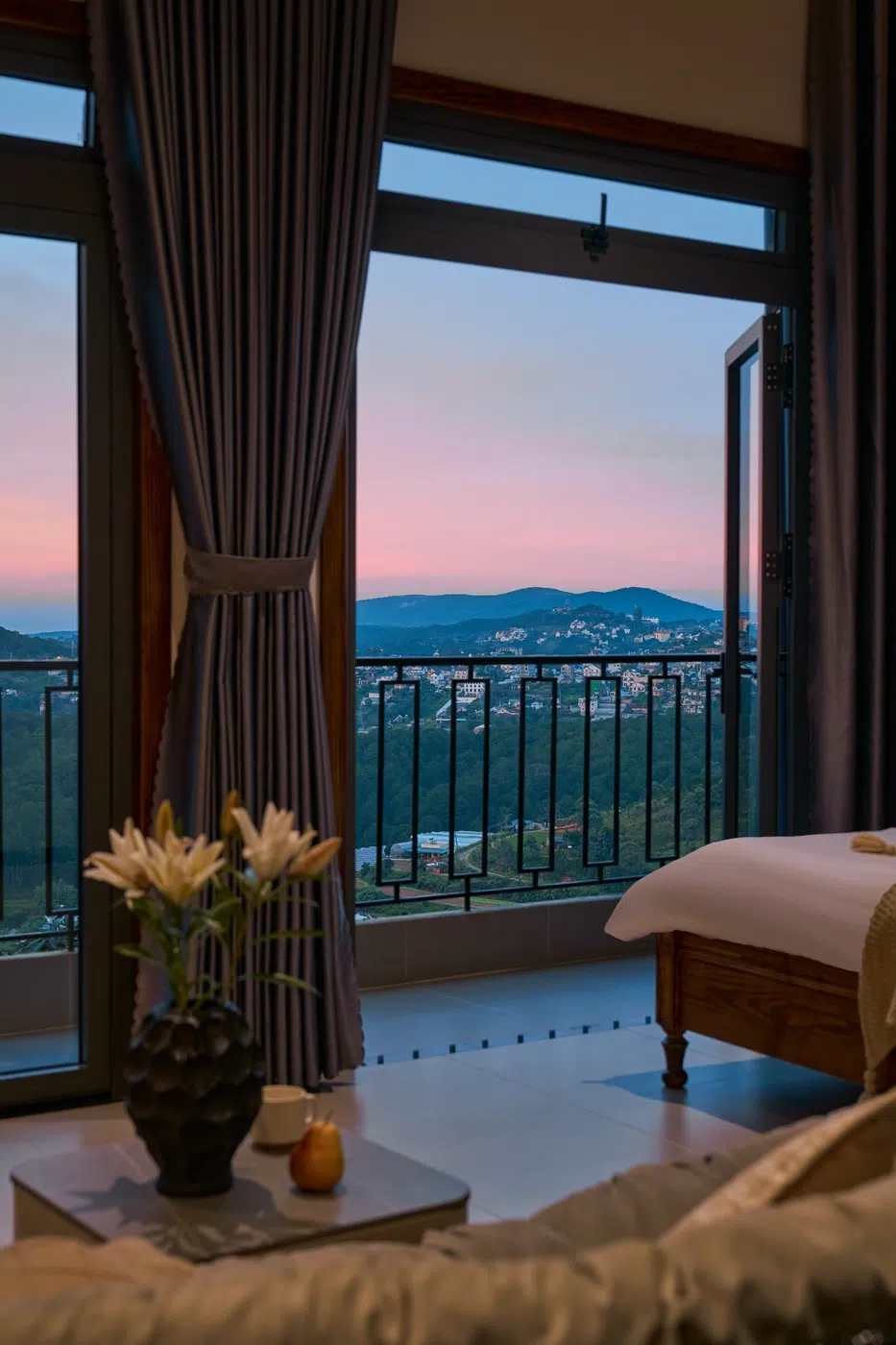 Nhà xinh mà giá cực hạt dẻ ạ - thuê homestay đà lạt ảnh 2