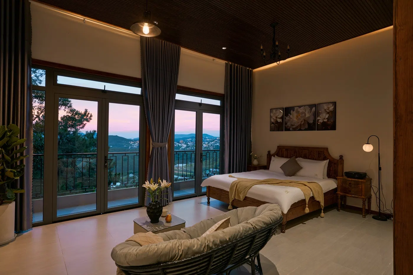 Nhà xinh mà giá cực hạt dẻ ạ - thuê homestay đà lạt ảnh 5
