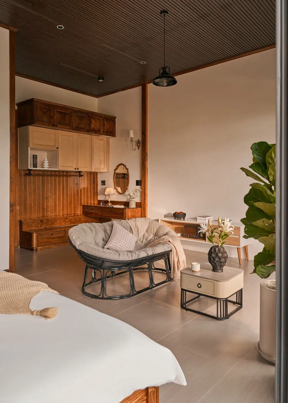 Nhà xinh mà giá cực hạt dẻ ạ - thuê homestay đà lạt ảnh 10