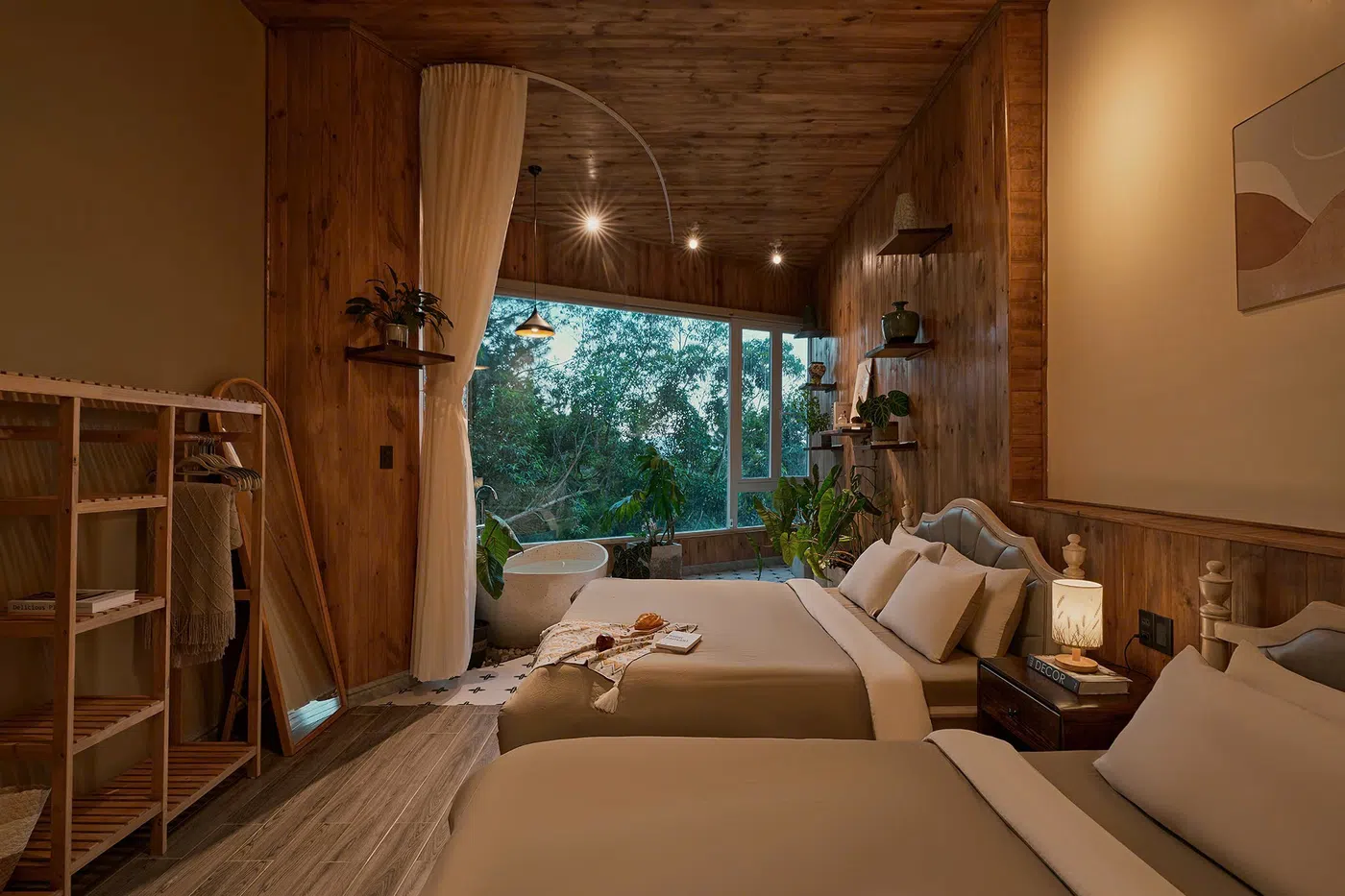 Nhà xinh mà giá cực hạt dẻ - Đà Lạt - thuê homestay đà lạt ảnh 2