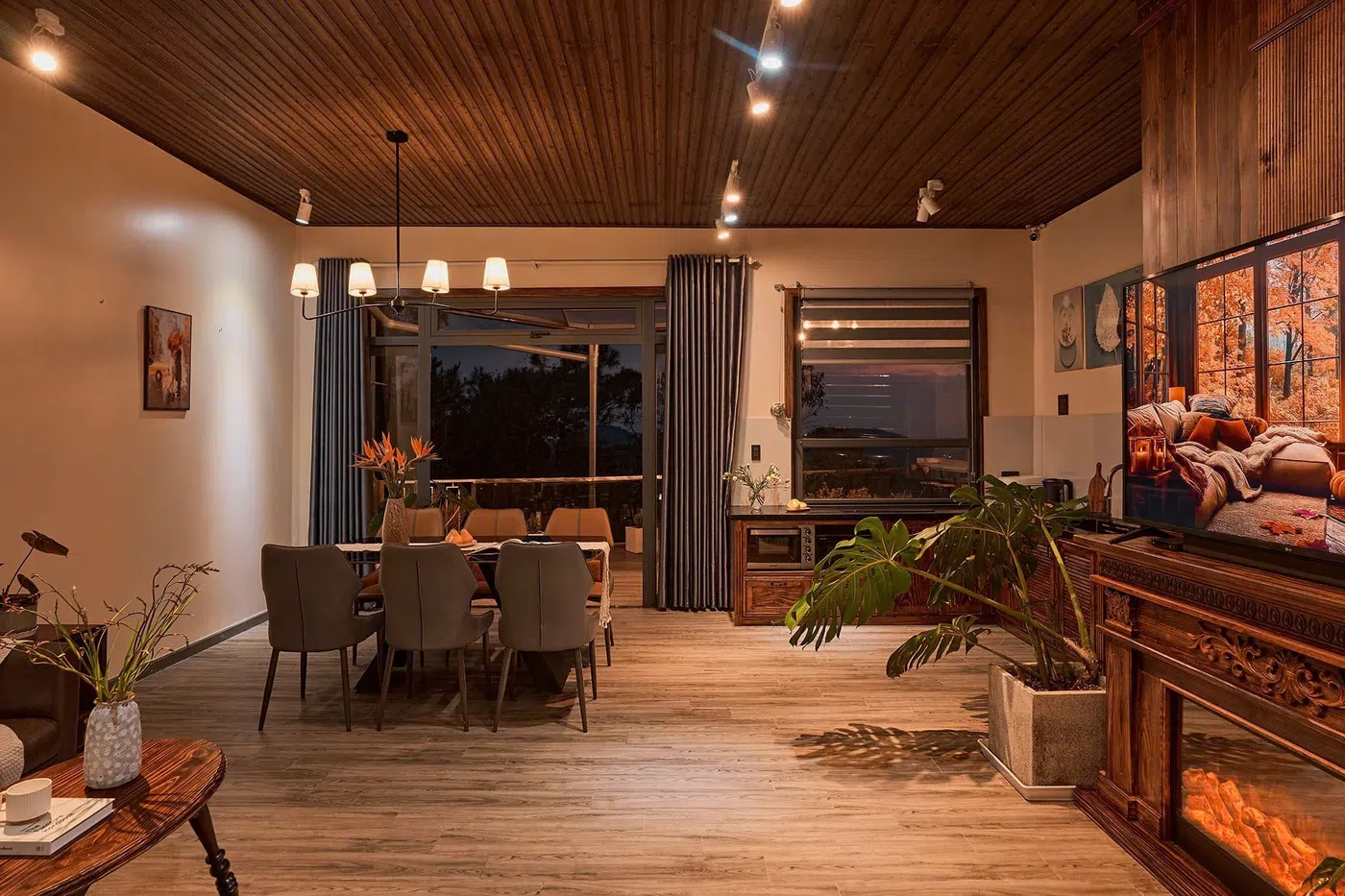 Nhà xinh mà giá cực hạt dẻ - Đà Lạt - thuê homestay đà lạt ảnh 3