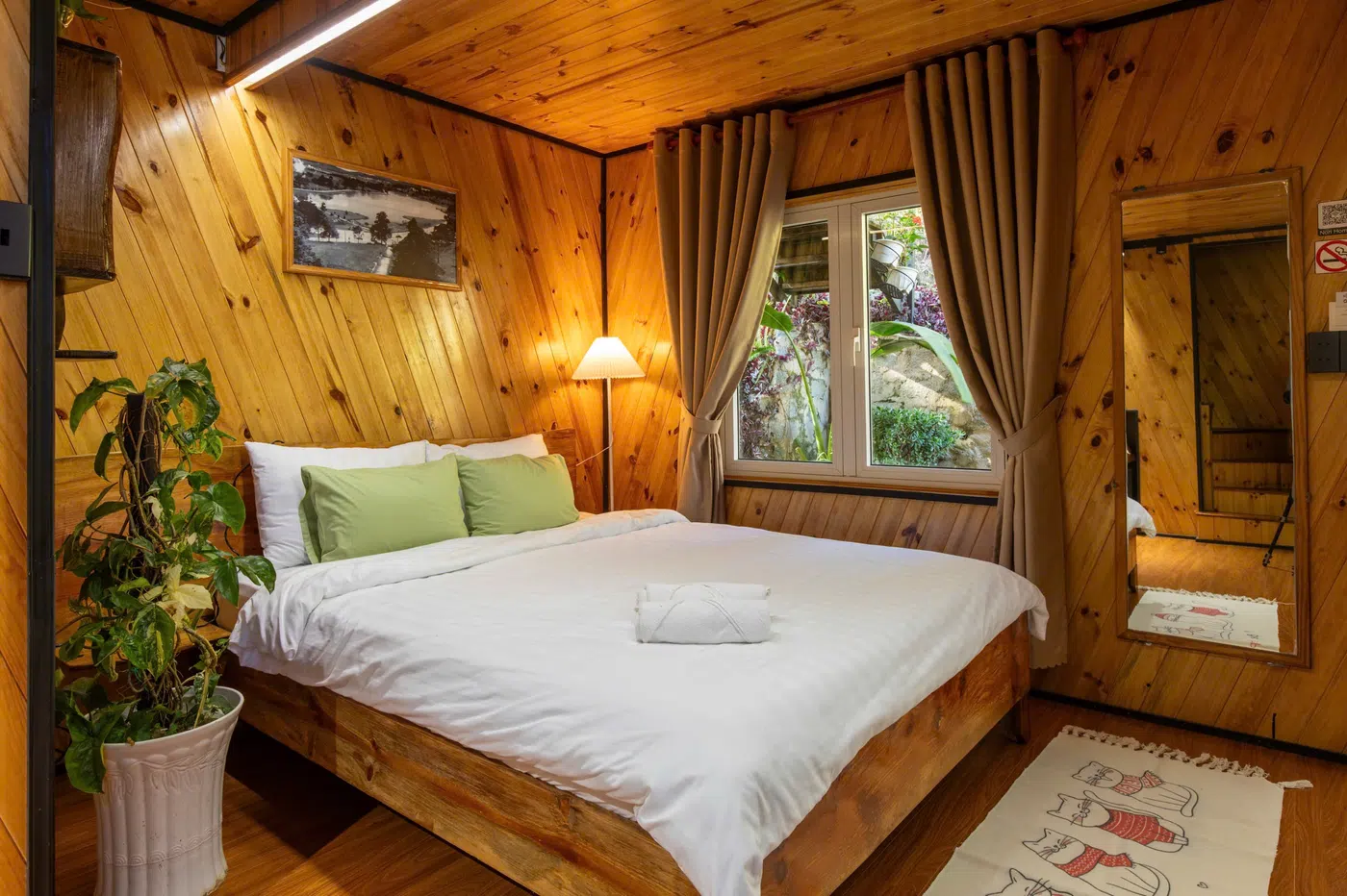 🌱🌱 - Nơi bình yên giữa lòng Đà Lạt mộng mơ. - thuê homestay đà lạt ảnh 3