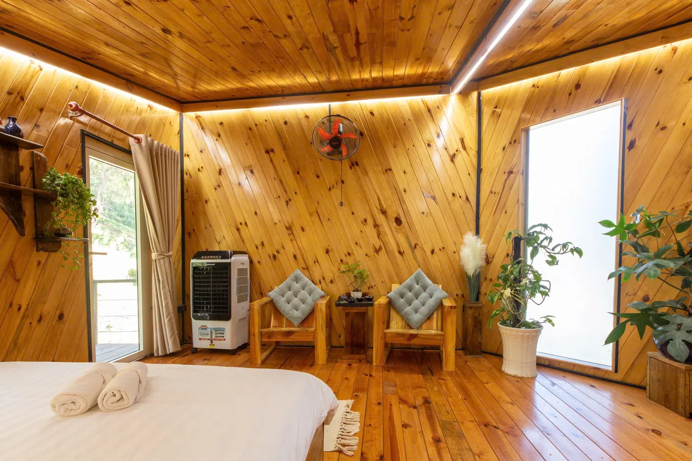 🌱🌱 - Nơi bình yên giữa lòng Đà Lạt mộng mơ. - thuê homestay đà lạt ảnh 5