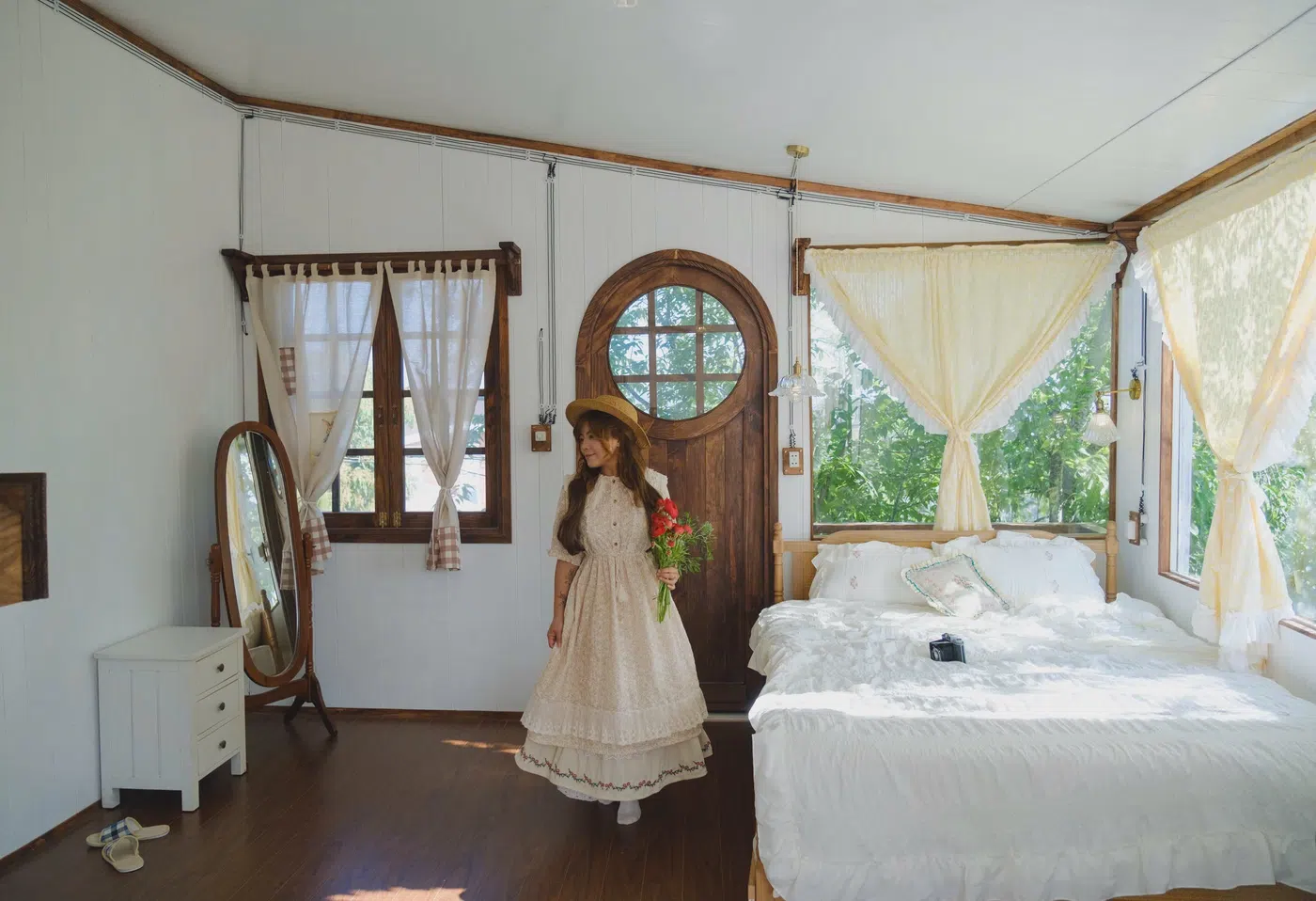 🌱🌱 - Nơi bình yên giữa lòng Đà Lạt mộng mơ. - thuê homestay đà lạt ảnh 8