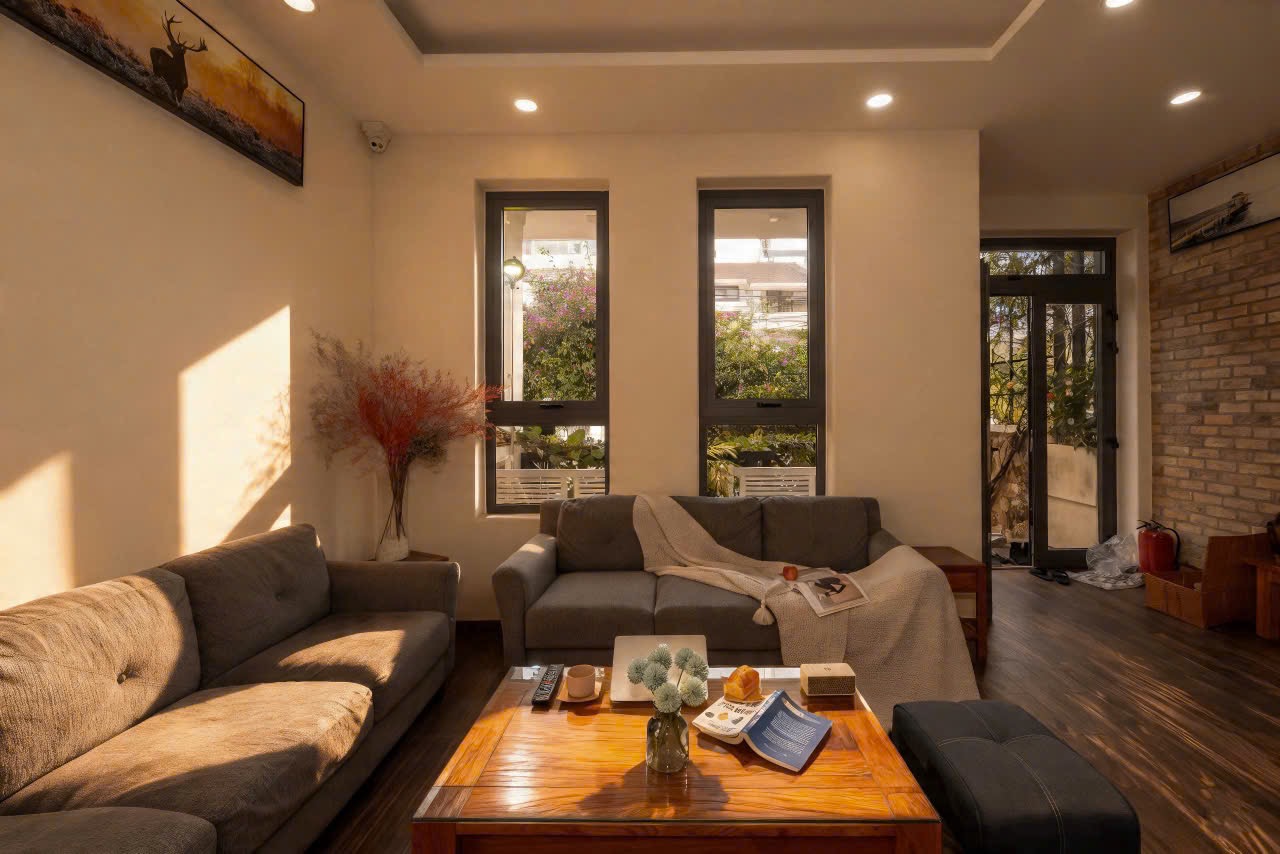 ☘️ VILLA ĐÀ LẠT VIEW THUNG LŨNG , SĂN MÂY - thuê villa đà lạt ảnh 4