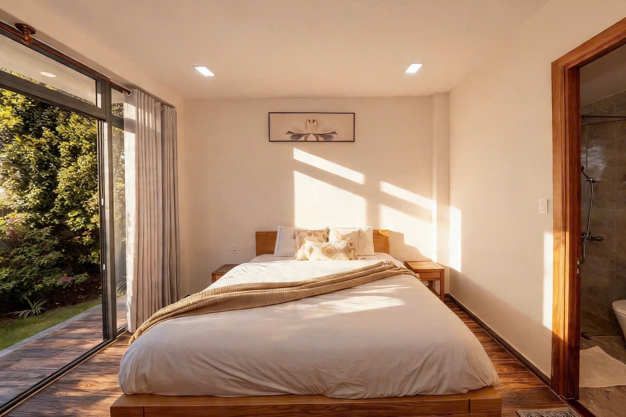 ☘️ VILLA ĐÀ LẠT VIEW THUNG LŨNG , SĂN MÂY - thuê villa đà lạt ảnh 7