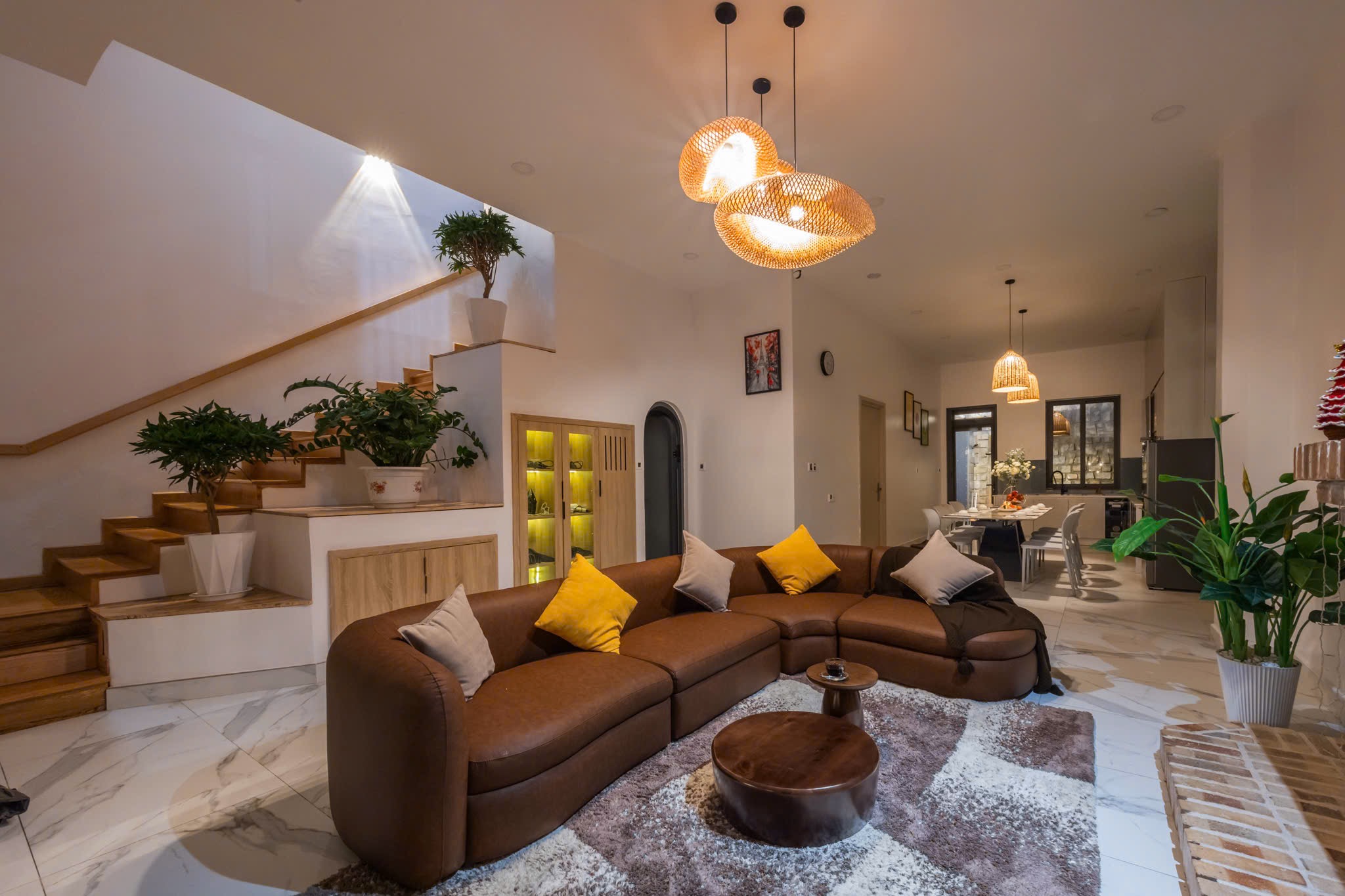 Villa nghĩ dưỡng Đà Lạt - thuê villa đà lạt ảnh 2