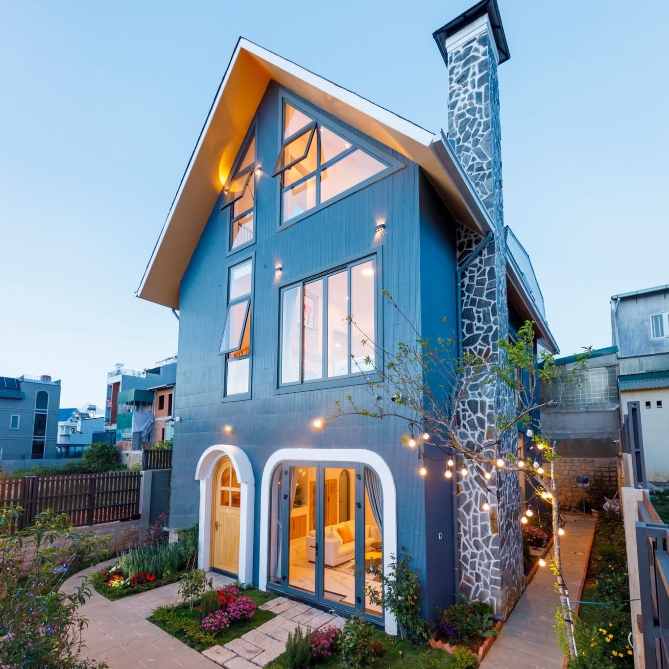 Villa nghĩ dưỡng Đà Lạt - thuê villa đà lạt