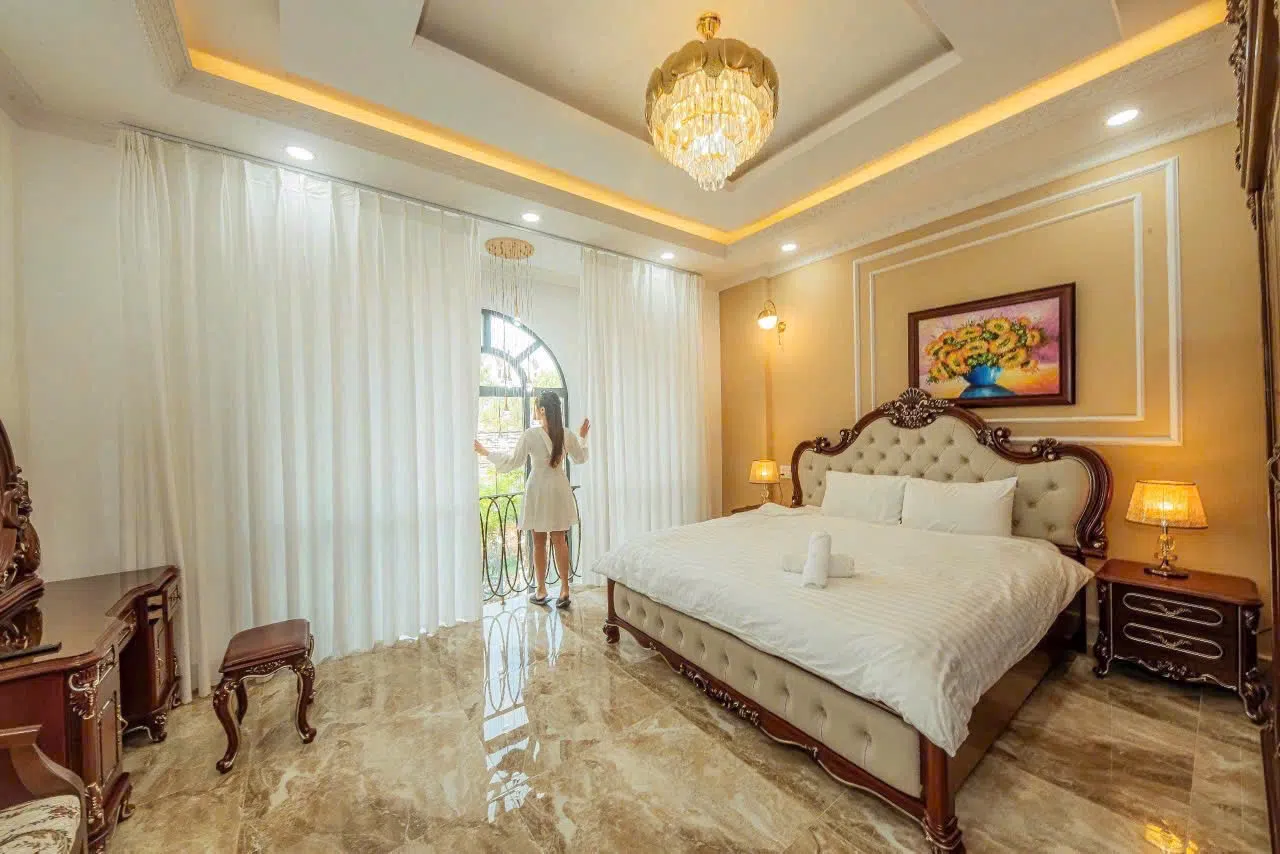 Villa Đà Lạt full tiện ích , gần trung tâm - thuê villa đà lạt ảnh 6