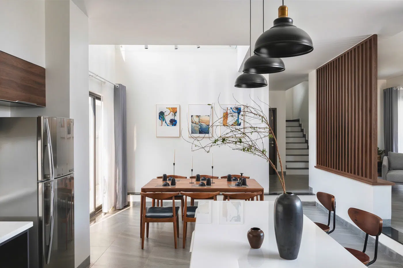 Villa Đà Lạt - Sân vườn  xanh mát - thuê villa đà lạt ảnh 3