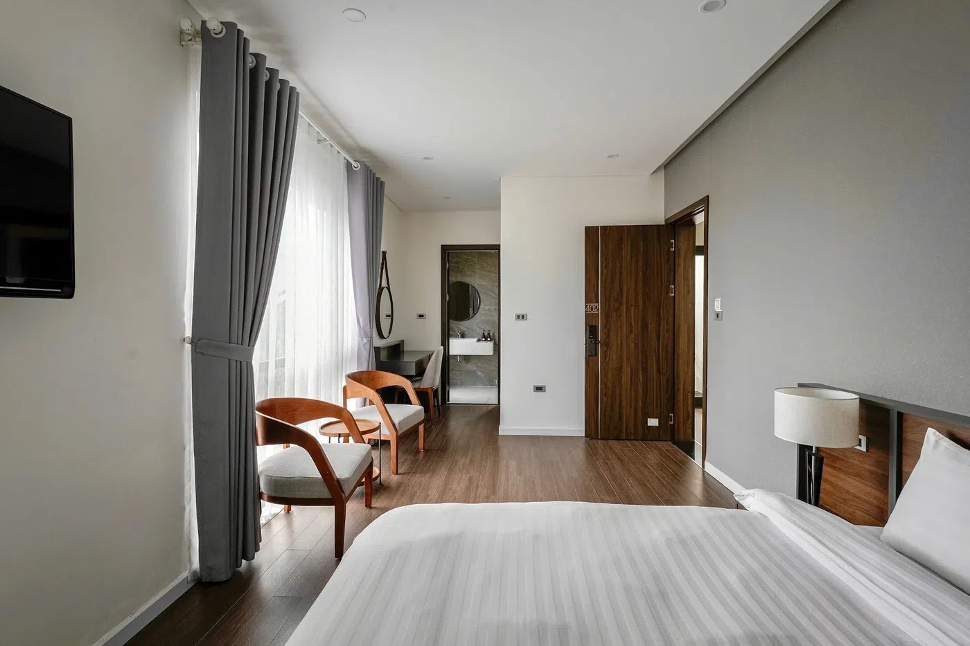 Villa Đà Lạt - Sân vườn  xanh mát - thuê villa đà lạt ảnh 5