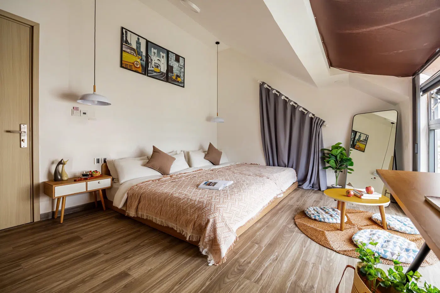 Villa không gian xanh mát,yên tĩnh, - thuê villa đà lạt ảnh 3