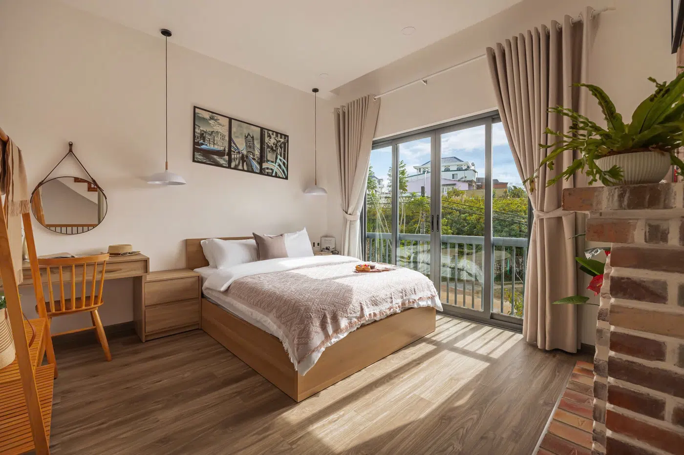 Villa không gian xanh mát,yên tĩnh, - thuê villa đà lạt ảnh 4