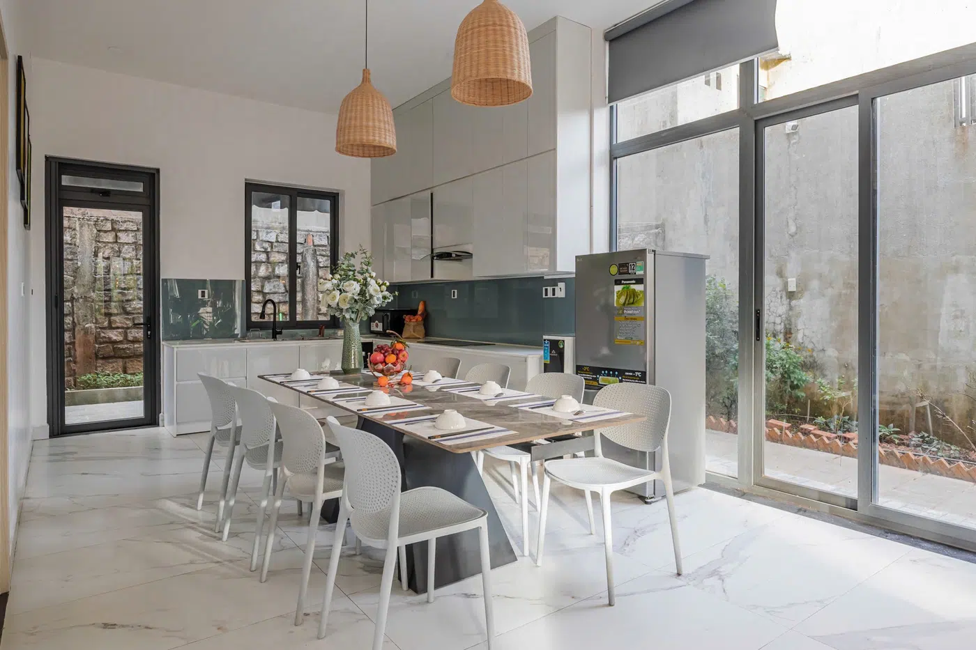Villa không gian xanh mát,yên tĩnh, - thuê villa đà lạt ảnh 5