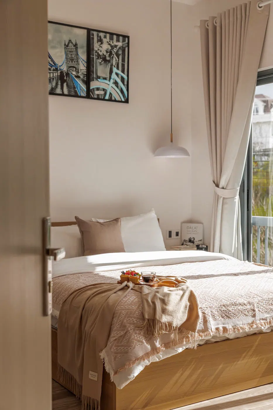 Villa không gian xanh mát,yên tĩnh, - thuê villa đà lạt ảnh 7